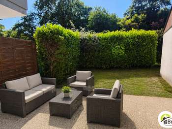 Vente Appartement 3 piècesLa Chapelle-Thouarault