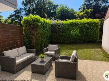 Photo Vente appartement La Chapelle-Thouarault