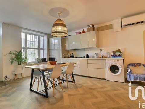Vente appartement 4 pièces La Ciotat 13