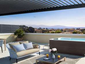 Vente Appartement 4 piècesLa Ciotat