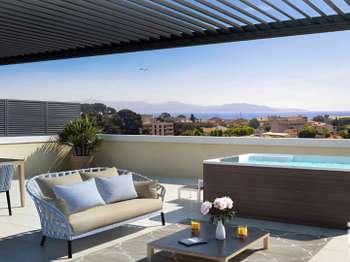 Vente appartement 4 pièces La Ciotat 13