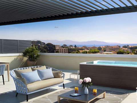 Vente appartement 4 pièces La Ciotat 13