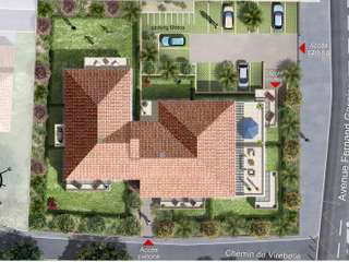 Vente appartement 4 pièces