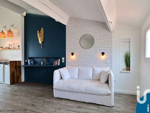 Vente appartement 1 pièce La Ciotat 13
