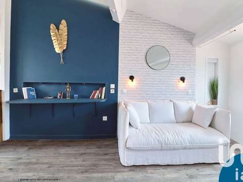 Vente appartement 1 pièce Vente appartement 1 pièce