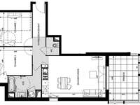 Vente appartement 3 pièces Vente appartement 3 pièces