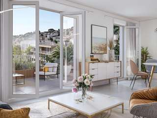 Vente appartement 4 pièces