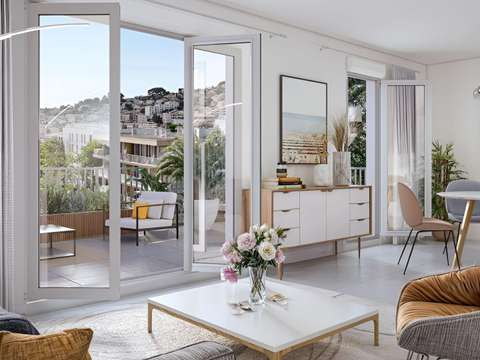 Vente appartement 4 pièces
