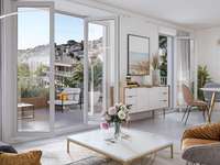 Vente appartement 5 pièces Vente appartement 5 pièces