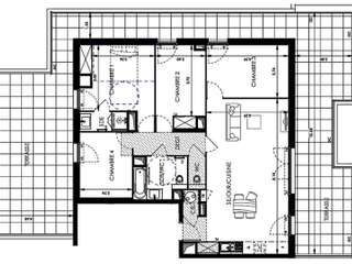 Vente appartement 5 pièces
