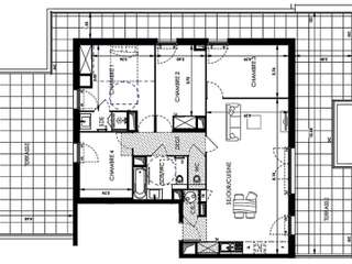 Vente appartement 5 pièces