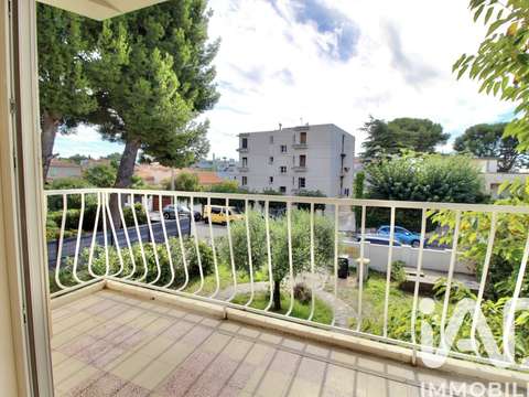 Vente appartement 3 pièces La Ciotat 13
