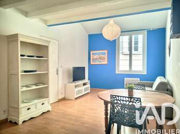 Vente appartement 2 pièces La Ciotat 13