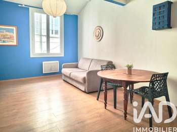 Vente appartement 2 pièces