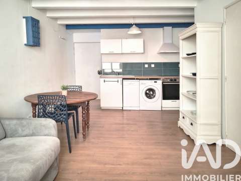 Vente appartement 2 pièces