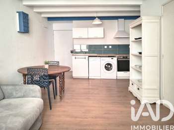 Vente appartement 2 pièces