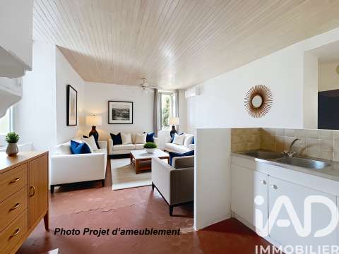Vente appartement 2 pièces La Ciotat 13