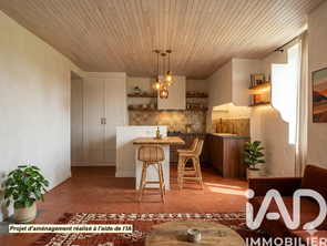 Vente Appartement 2 piècesLa Ciotat