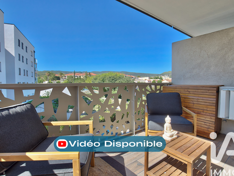 Vente appartement 2 pièces La Ciotat 13
