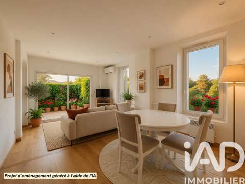 Vente appartement 3 pièces La Ciotat 13