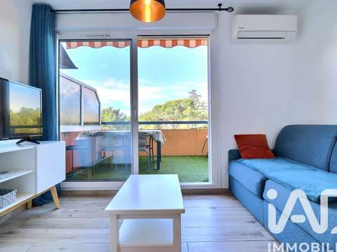 Vente appartement 1 pièce La Ciotat 13