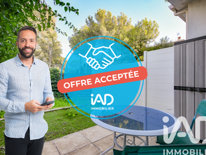 Vente Appartement T1La Ciotat