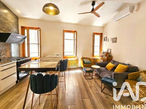 Vente appartement 3 pièces La Ciotat 13