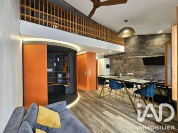 Vente appartement 3 pièces La Ciotat 13