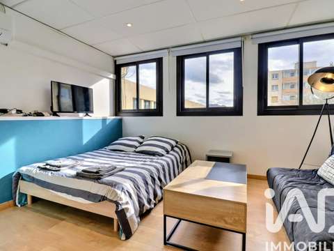 Vente appartement 1 pièce La Ciotat 13