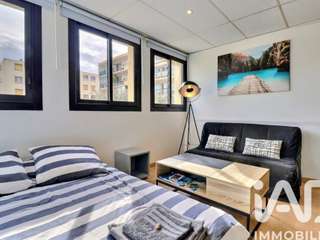 Vente appartement 1 pièce