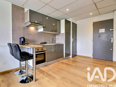 Vente appartement 1 pièce