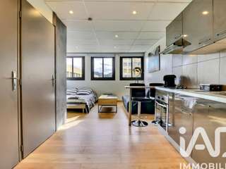 Vente appartement 1 pièce