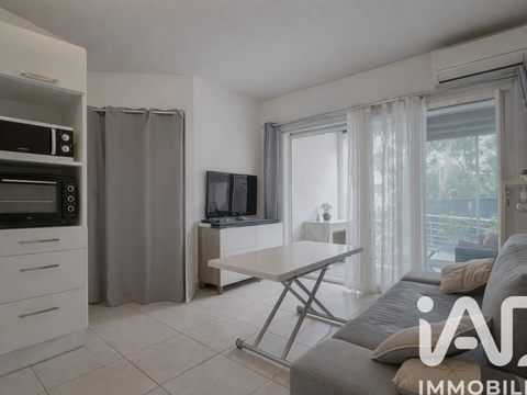 Vente appartement 2 pièces La Ciotat 13