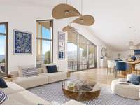 Vente appartement 4 pièces Vente appartement 4 pièces