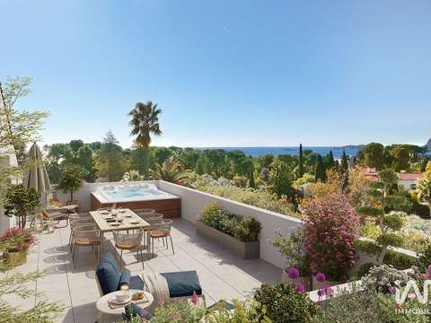 Vente appartement 4 pièces La Ciotat 13