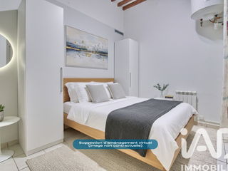Vente appartement 2 pièces Vente appartement 2 pièces
