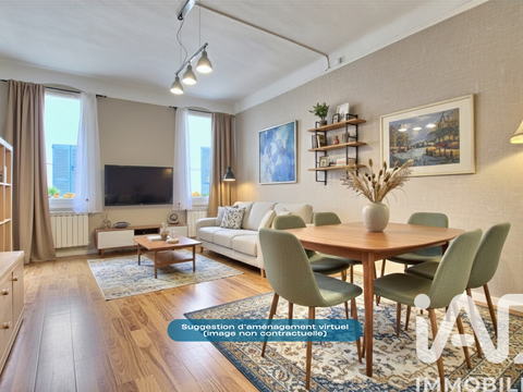 Vente appartement 2 pièces La Ciotat 13