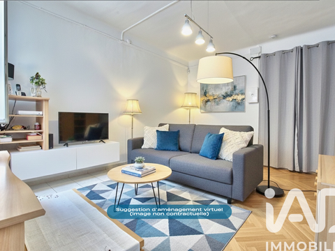 Vente appartement 2 pièces Vente appartement 2 pièces