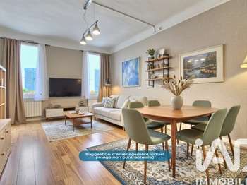 Vente appartement 2 pièces Vente appartement 2 pièces