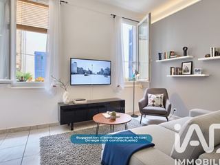 Vente appartement 2 pièces Vente appartement 2 pièces