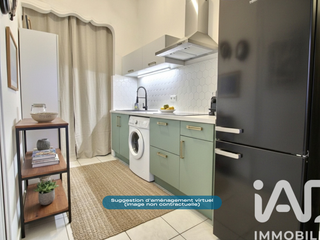 Vente appartement 2 pièces Vente appartement 2 pièces