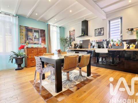 Vente appartement 5 pièces La Ciotat 13