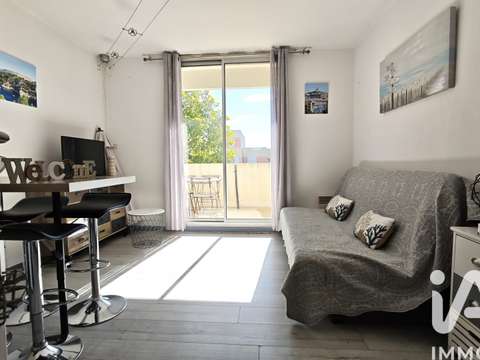 Vente appartement 1 pièce Vente appartement 1 pièce