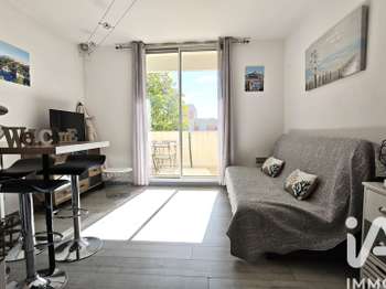 Vente appartement 1 pièce La Ciotat 13