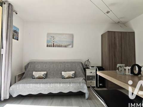 Vente appartement 1 pièce Vente appartement 1 pièce