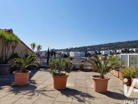 Vente appartement 3 pièces La Ciotat 13