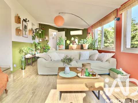 Vente appartement 4 pièces