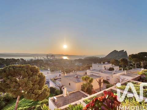 Vente appartement 3 pièces La Ciotat 13