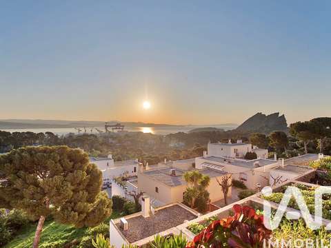 Vente appartement 3 pièces La Ciotat 13