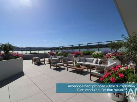 Vente appartement 4 pièces La Ciotat 13